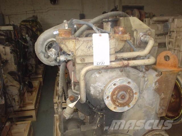 Cummins KTA19 Motory