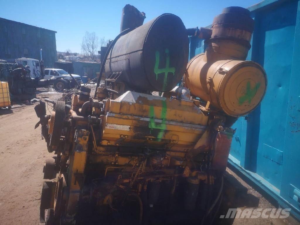 Cummins KTA19 Motory