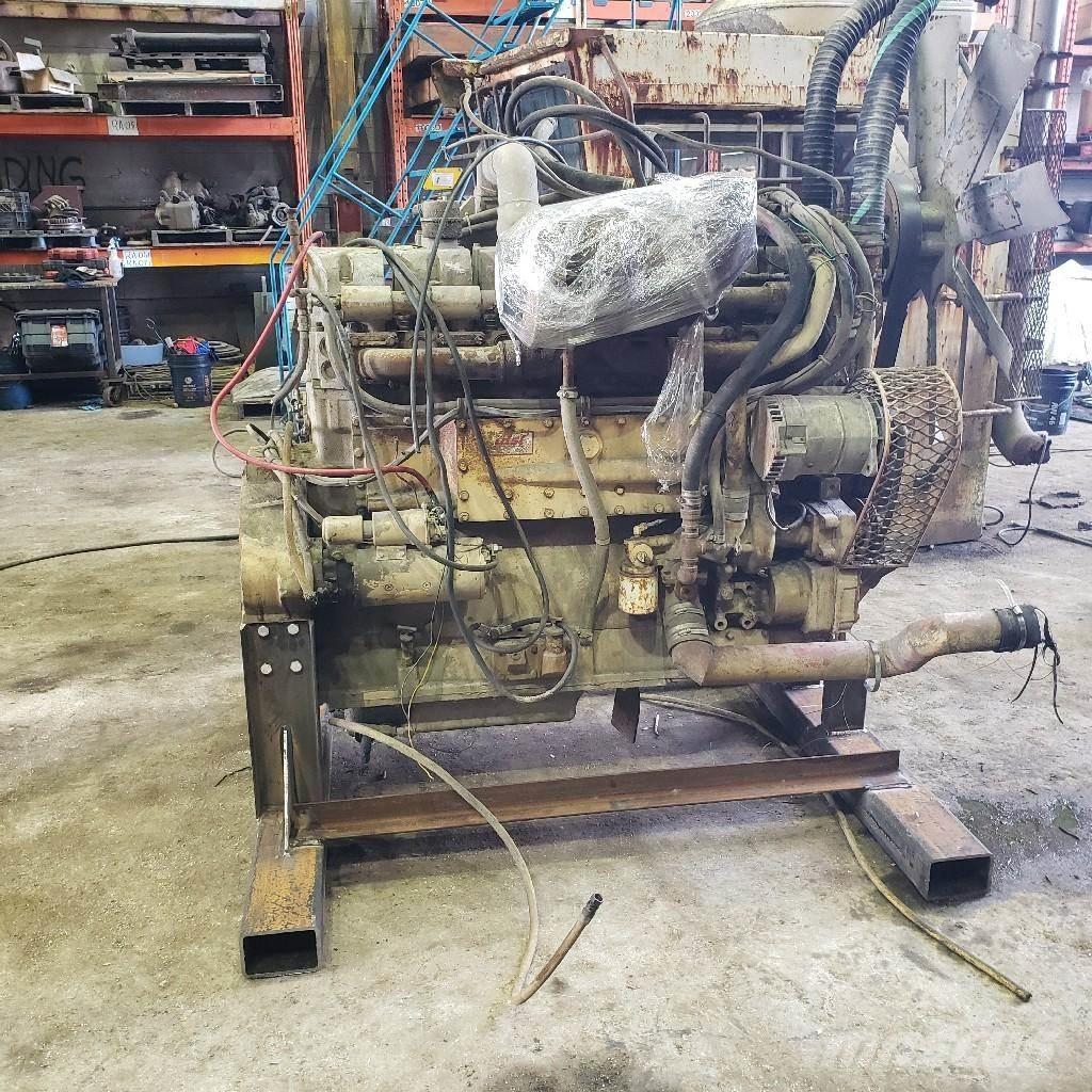 Cummins KTA19 Motory