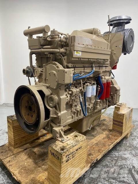 Cummins KTA19 MARINE Motory