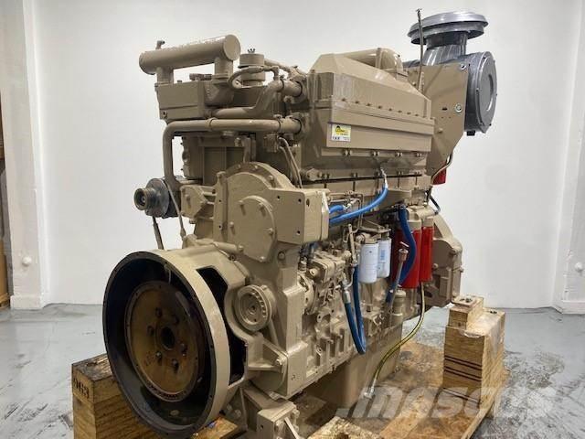 Cummins KTA19 MARINE Motory