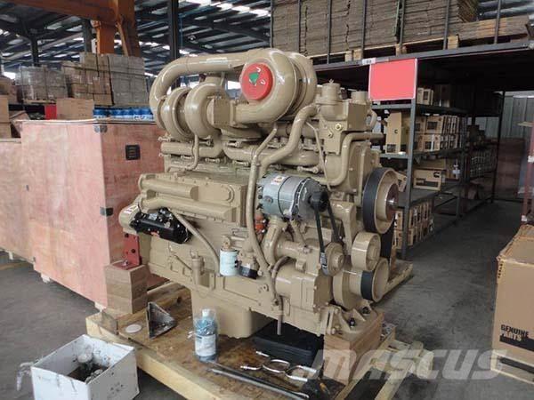 Cummins KTTA19 Motory