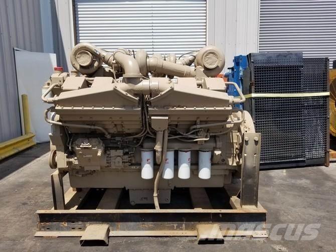 Cummins KTTA38 Motory