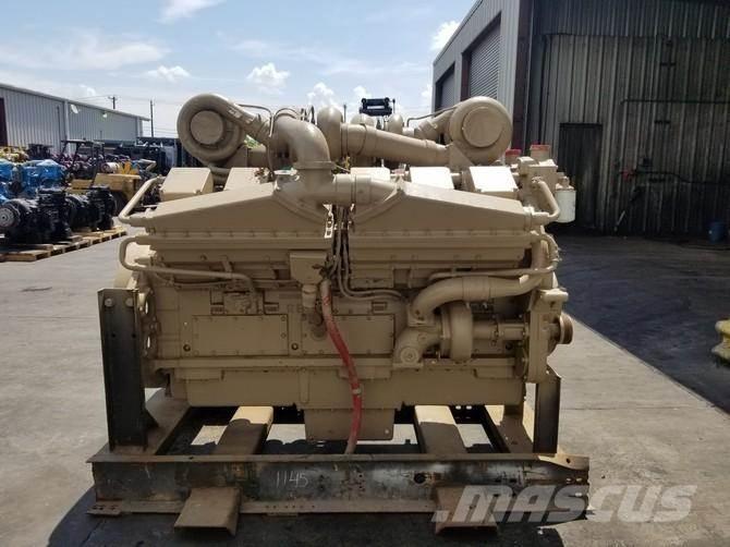 Cummins KTTA38 Motory
