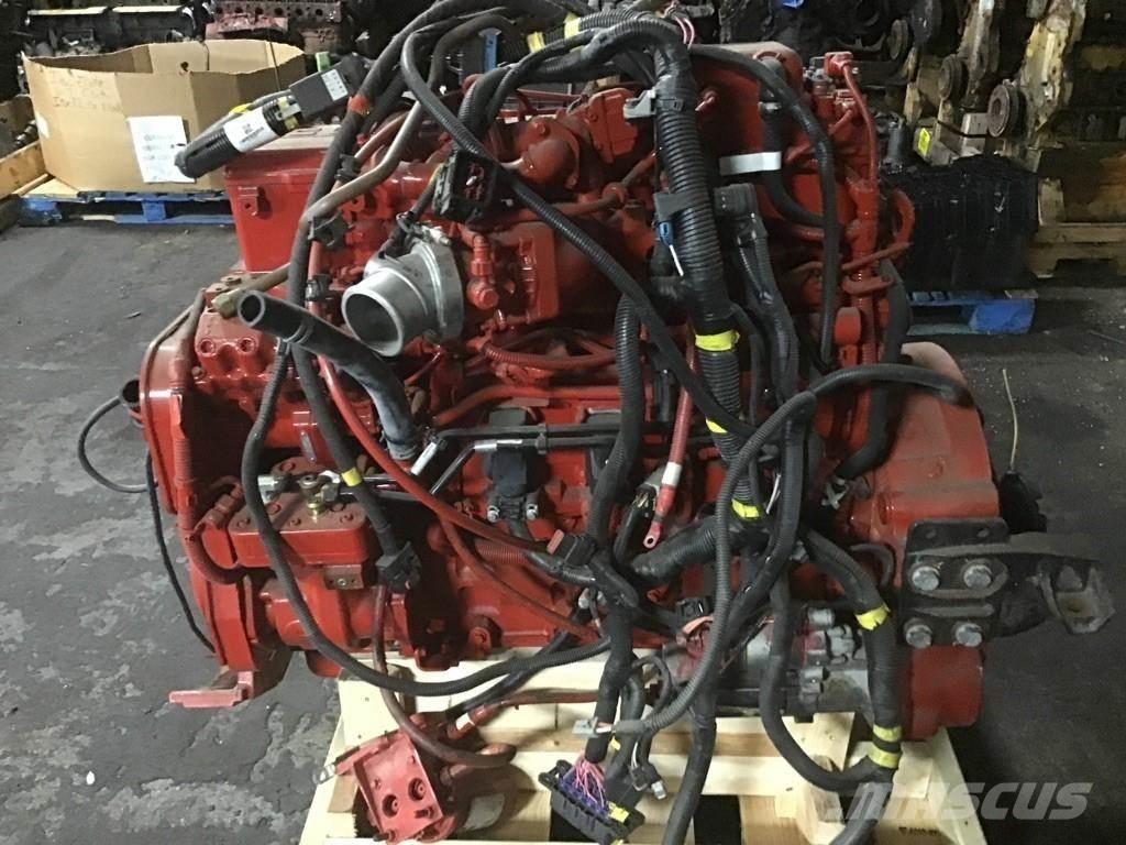Cummins L9 Motory