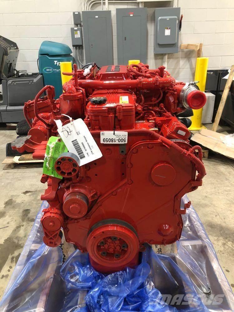 Cummins L9 Motory