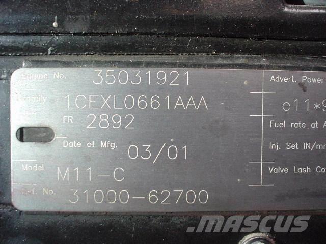 Cummins M11-C Motory