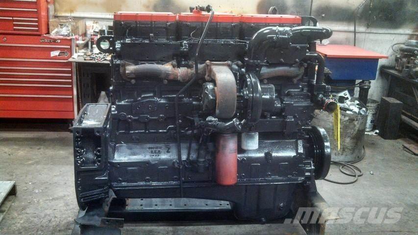 Cummins N14 CELECT+ Motory