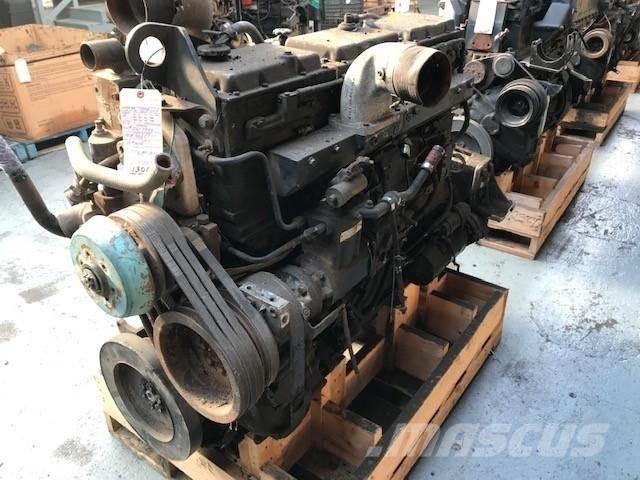 Cummins N14-STC Motory