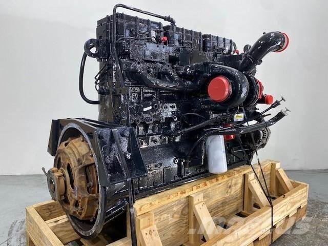 Cummins N14-STC Motory