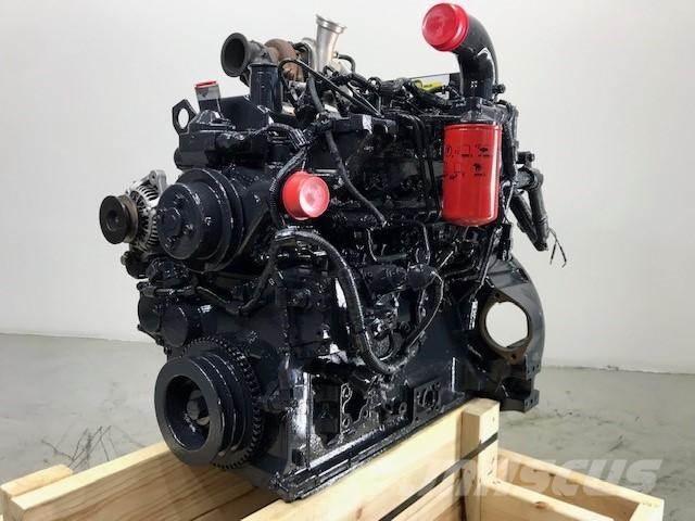 Cummins QSB3.3T Motory