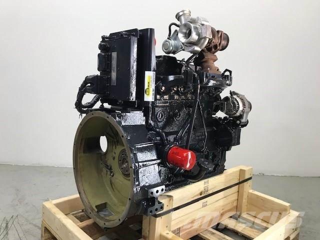 Cummins QSB3.3T Motory