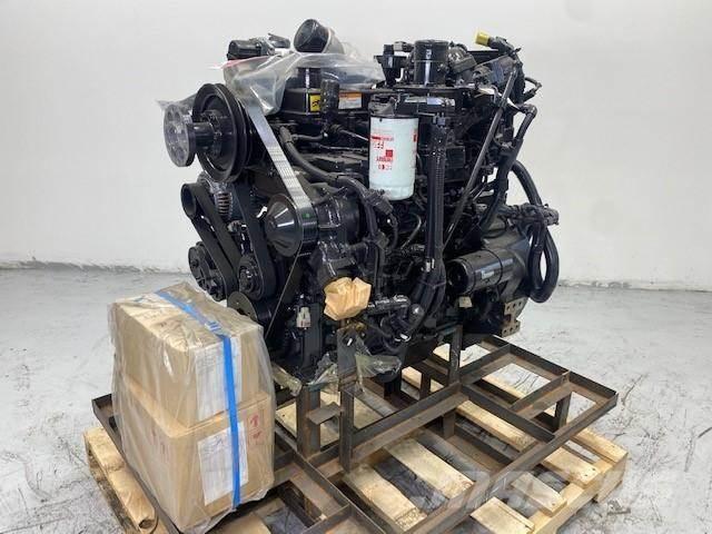 Cummins QSB3.3T Motory