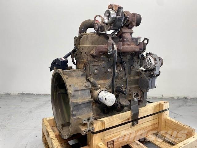 Cummins QSB3.3T Motory