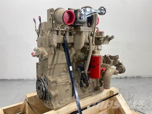 Cummins QSB4.5 Motory
