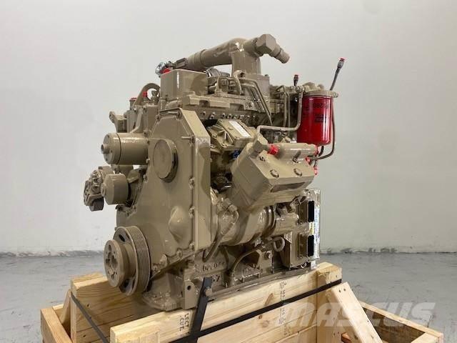 Cummins QSB4.5 Motory