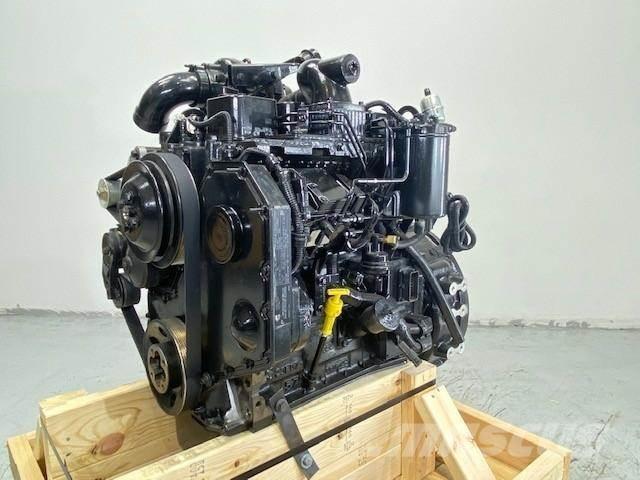 Cummins QSB4.5 Motory
