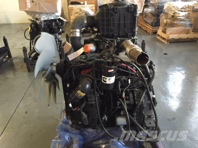 Cummins QSB4.5 Motory