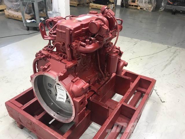 Cummins QSB4.5 Motory