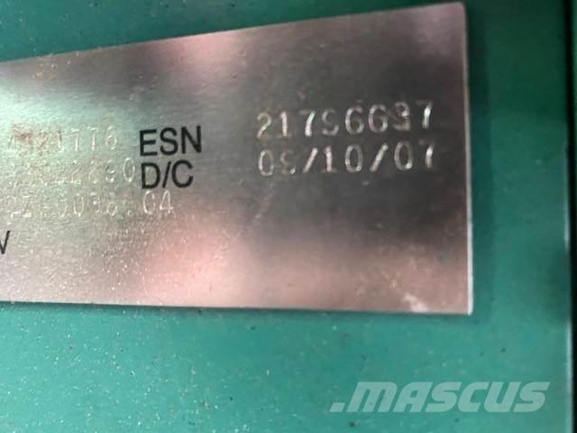 Cummins QSB4.5 Motory