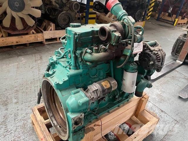 Cummins QSB4.5 Motory