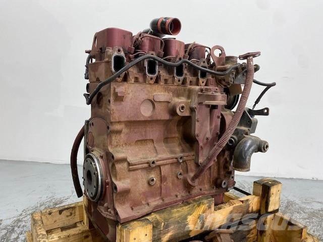 Cummins QSB4.5 Motory