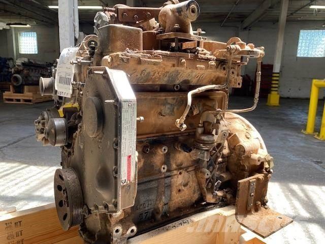 Cummins QSB4.5 Motory