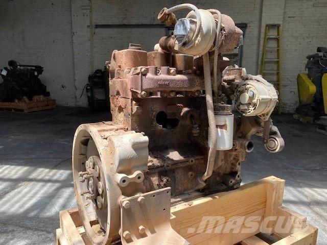 Cummins QSB4.5 Motory