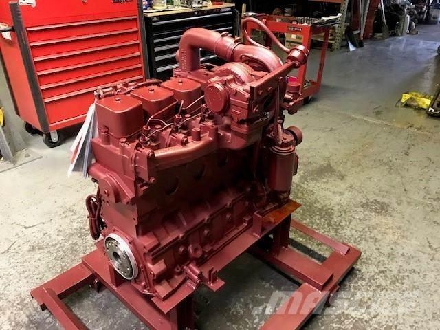 Cummins QSB5.9 Motory