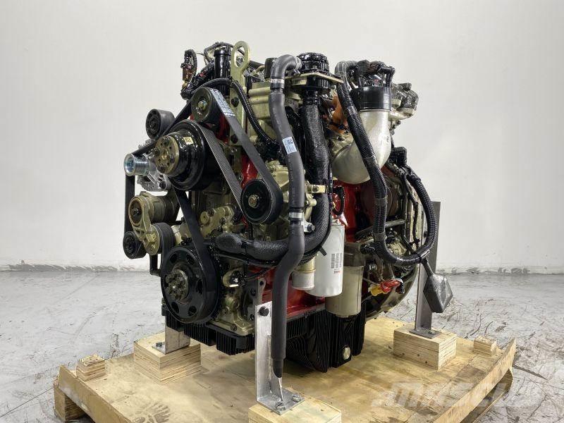 Cummins QSF3.8 Motory