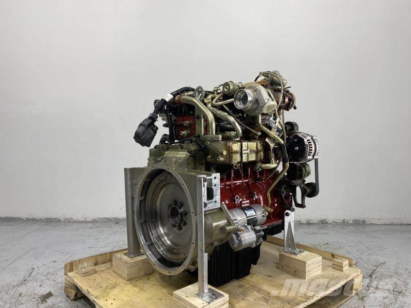 Cummins QSF3.8 Motory