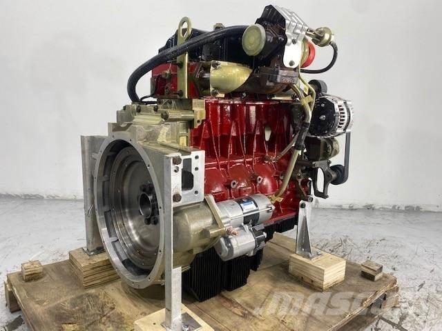 Cummins QSF3.8 Motory