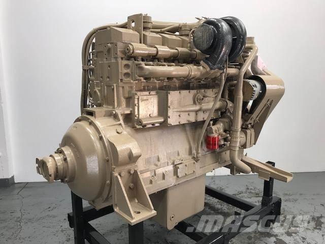 Cummins QSK19 Motory
