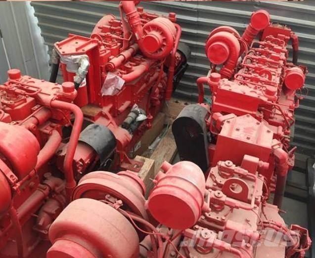 Cummins QSK19 Motory