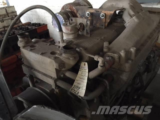 Cummins QSK19 Motory