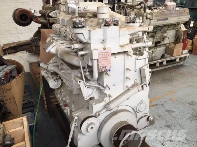 Cummins QSK19 Motory