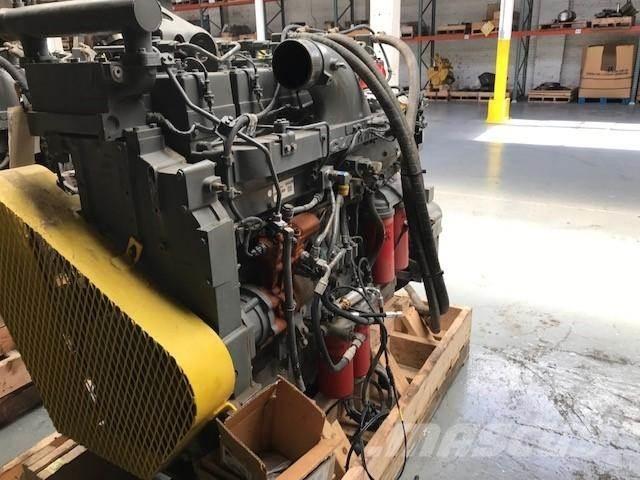 Cummins QSK19 Motory