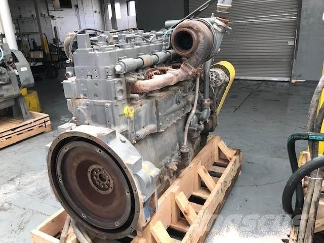 Cummins QSK19 Motory