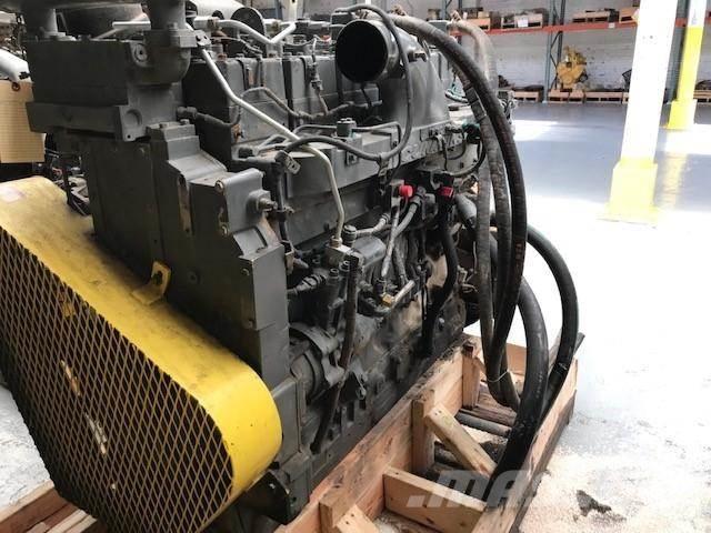 Cummins QSK19 Motory
