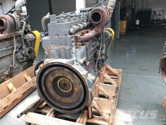 Cummins QSK19 Motory