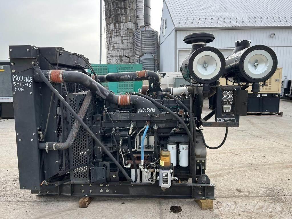 Cummins QSK19 Motory