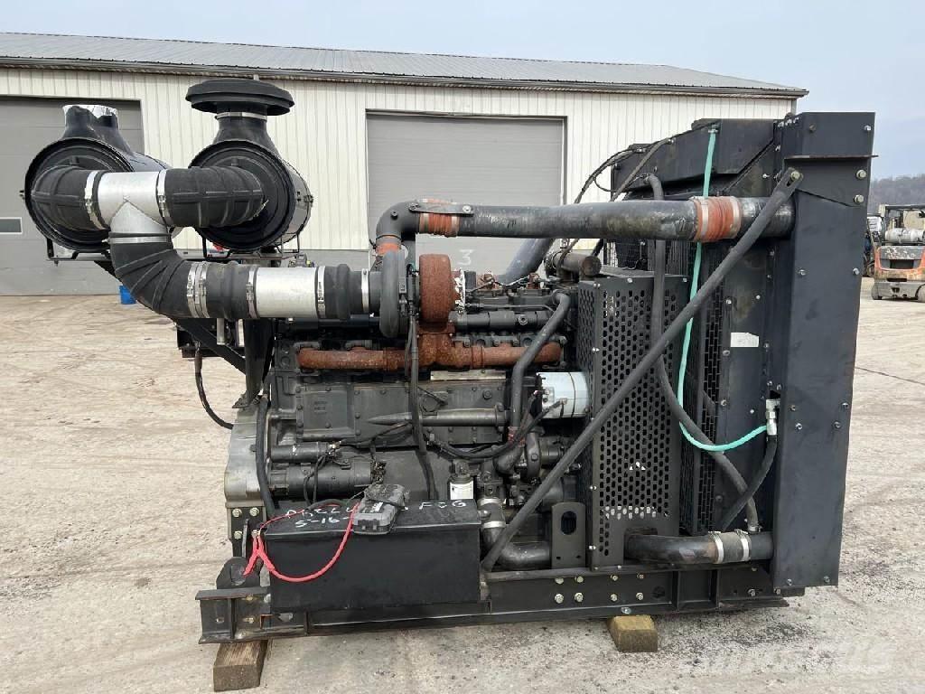 Cummins QSK19 Motory