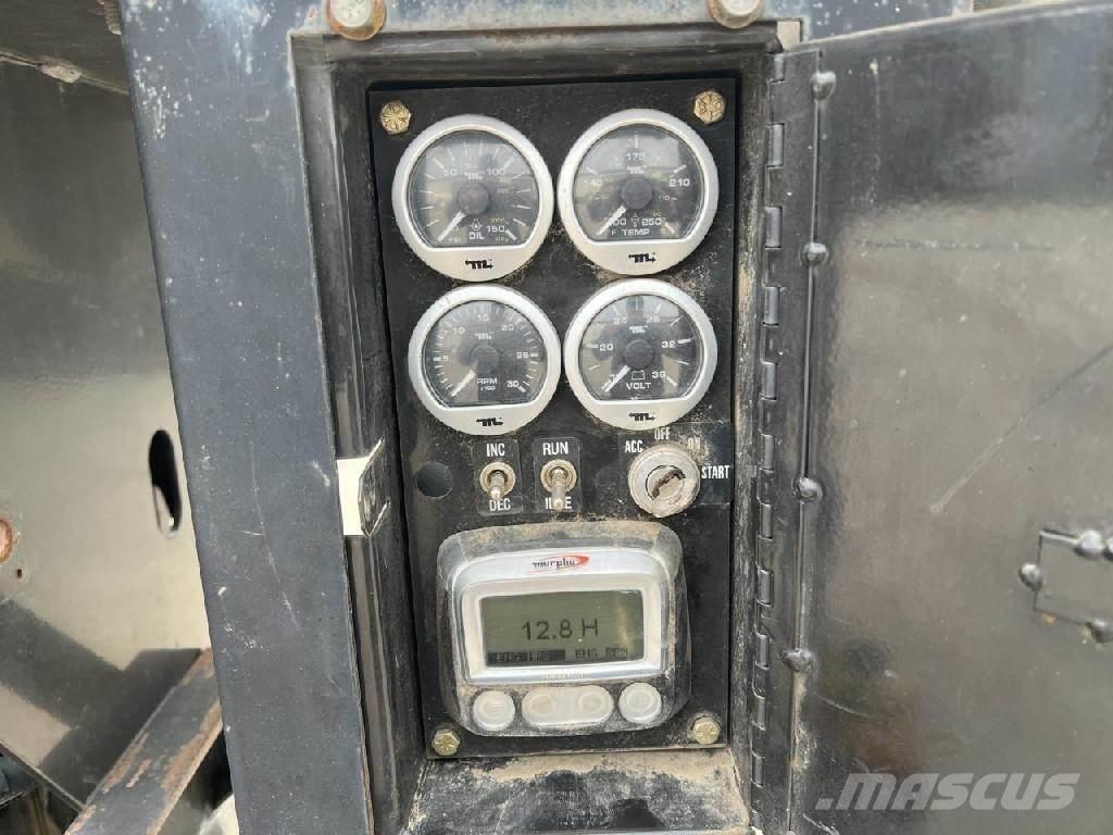 Cummins QSK19 Motory