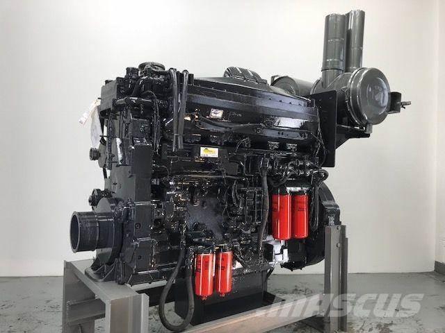 Cummins QSK19 Motory