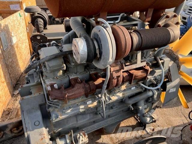 Cummins QSK23 Motory