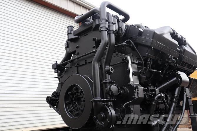 Cummins QSK45 Motory
