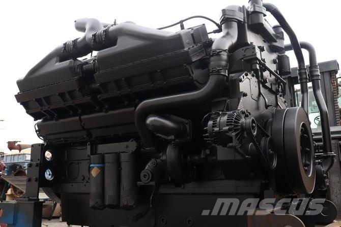 Cummins QSK45 Motory