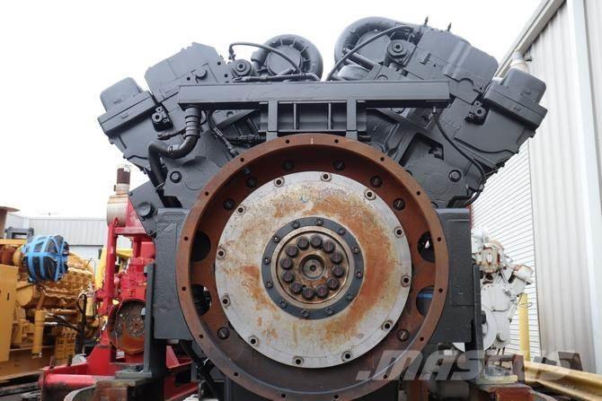 Cummins QSK45 Motory