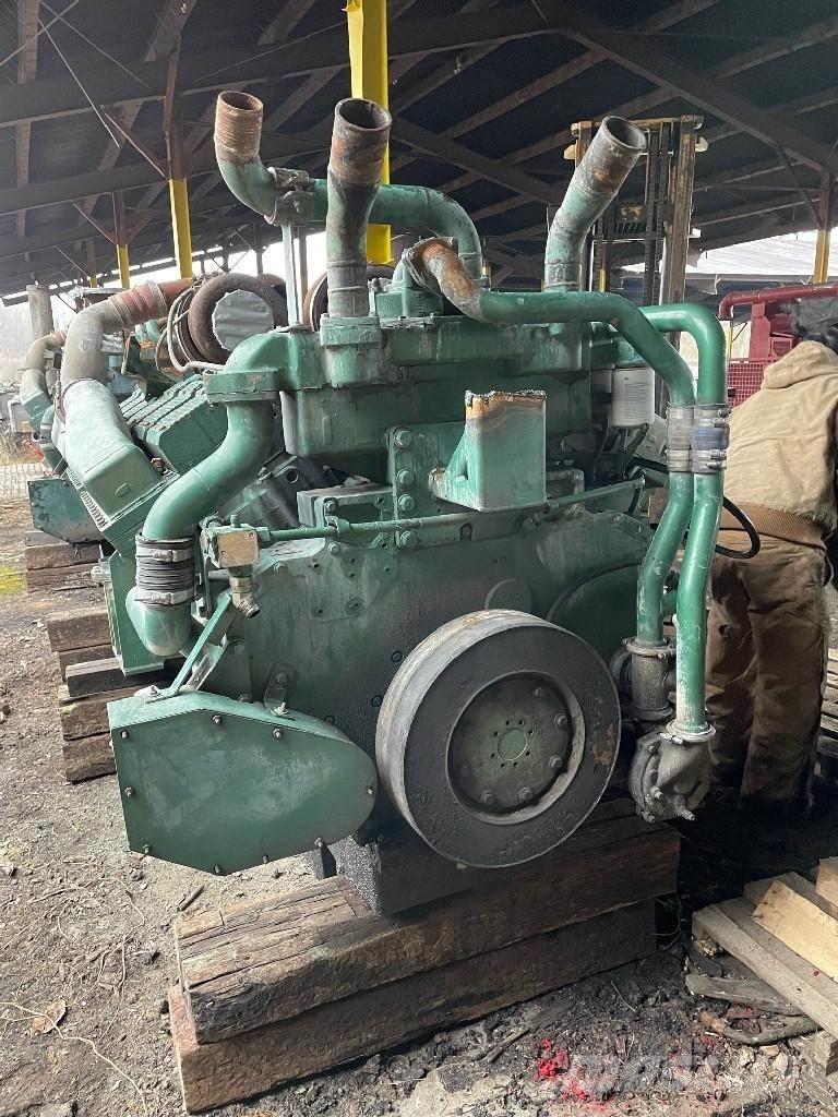 Cummins QSK45 Motory