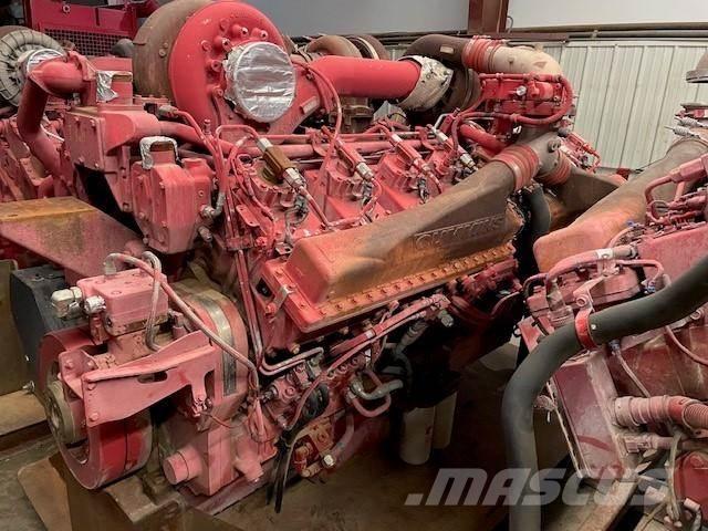Cummins QSK50 Motory